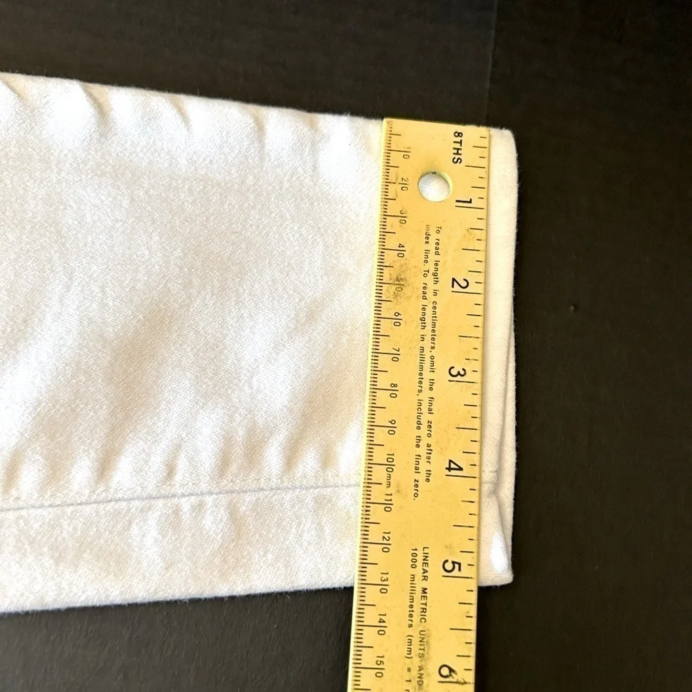 Athleta Sculptek ultra‎ skinny white jeans in Biscayne white Sz 4. E12
